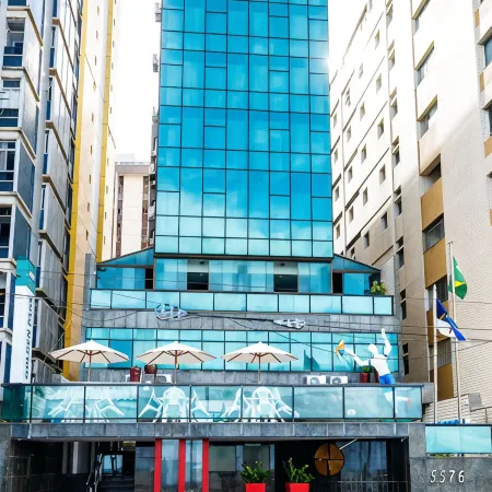 Hotel Golden Park Recife Boa Viagem by Nacional Inn