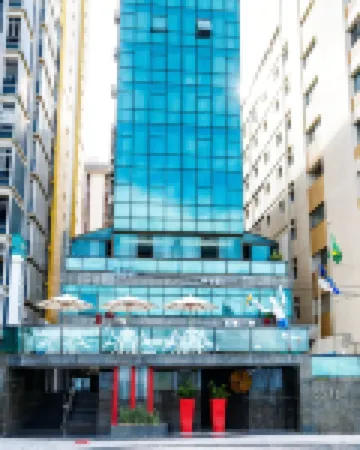 Hotel Golden Park Recife Boa Viagem by Nacional Inn