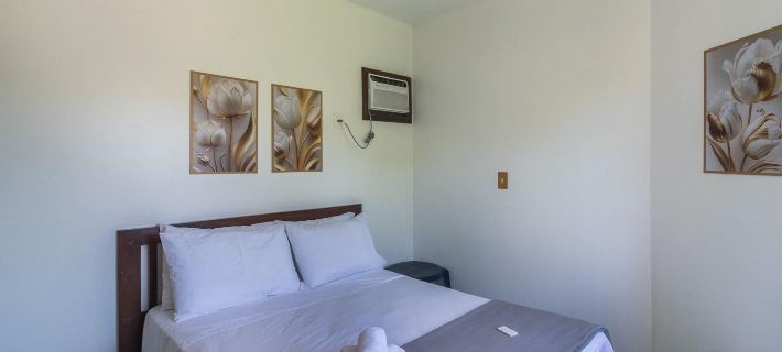 1-bedroom Apt in Blumenau Spn0102 Hotéis em Blumenau