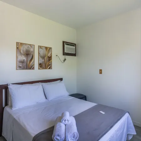 1-bedroom Apt in Blumenau Spn0102