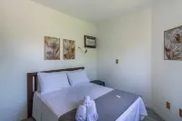 1-bedroom Apt in Blumenau Spn0102 - balcony