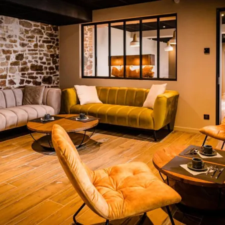 Hôtel le Patio de Victor, Lorient Отели в г. Лорьян