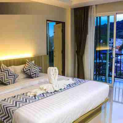 The Beach at Klong Muang Krabi Rooms