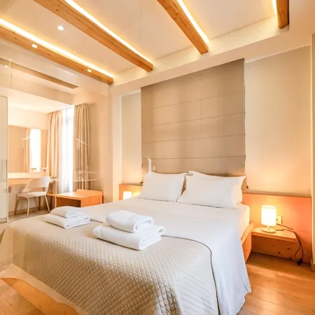 Panellinion Luxury Rooms
