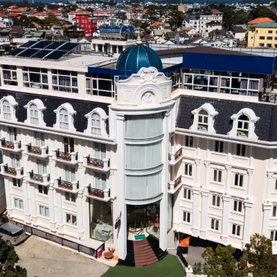 Nature Hotel - Pham Hong Thai Hotels near Pedagogical College of Đà Lạt