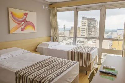 Hotel Dan Inn Express Porto Alegre - by Nacional Inn - Próximo ao Complexo Hospitalar Santa Casa Hotels in 