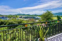 Golo Tango Homestay - pemandangan pegunungan
