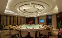 Hengyuan Plaza Hotel - breakfast
