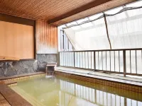 天然溫泉・健康樂園飯店 綠館 - 溫泉
