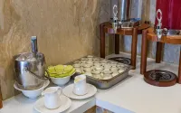 Aaron Hotel - Morgenmad