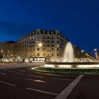 Hotel Sansi Barcelona Hotels near Borras Theatre