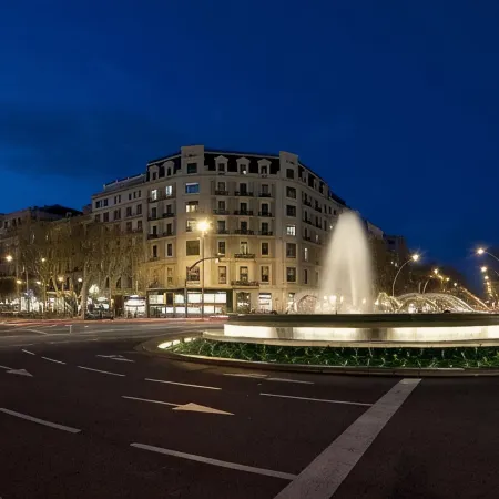 Hotel Sansi Barcelona Отели рядом с достопримечательностью «Эшампле»