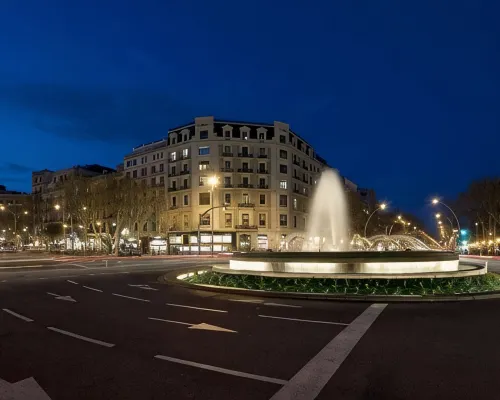 Hotel Sansi Barcelona Hotels near Verdaguer