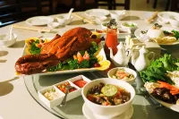 Grand Asia Hotel Jakarta - Desayuno
