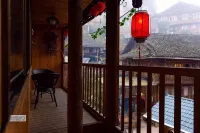 竜勝家鄉樓中国式旅館