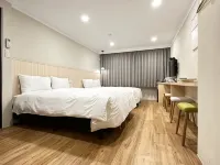 泊川飯店 台南酒店