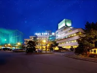 Benikea San&Bada Jumunjin Resort Hotels near Sungju Library