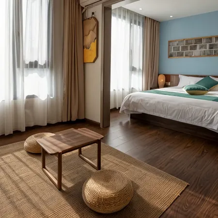 Dashan Mingzhu Apartment (Jiangshan Branch)