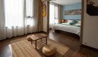 Dashan Mingzhu Apartment (Jiangshan Branch)