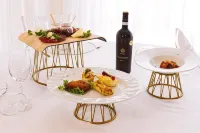 Hotel Leon - Ristorante Al Cavallino Rosso - petit déjeuner