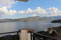 Sunshine Penisula Hotel - vue sur la montagne
