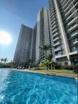 Victoria Grey 35 @ Sky House BSD, ICE, AEON Mall - Апартаменты