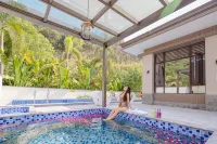Youyoutanggu Hot Spring Holiday Villa (Fogang Tangtang Shop in Qingyuan) - Villas