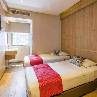 三人房 81酒店（優質星）（Staycation Approved）優惠