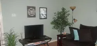 JOYFUL QUARTERS - BEAUTIFUL SPACIOUS 1 BEDRM APARTMENT