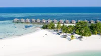 คุเรดูไอส์แลนด์รีสอร์ท โรงแรมใน