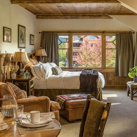 The Whiteface Lodge