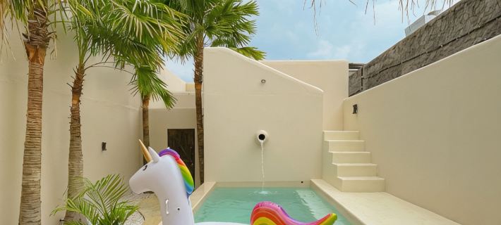Family Suite Villa by Cleopatra Villa Hotels in Sewon