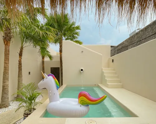 Family Suite Villa by Cleopatra Villa Hotels in Sewon
