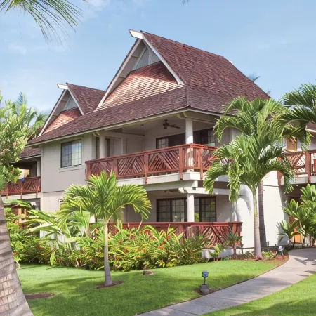 Club Wyndham Kona Hawaiian Resort