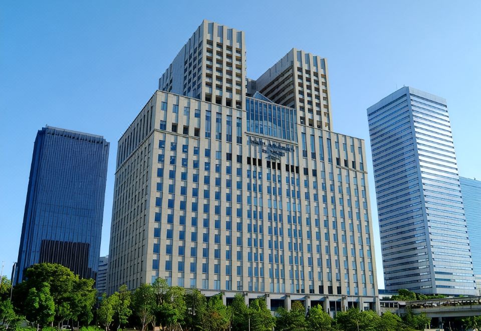 ホテルモントレ ラ・スール大阪