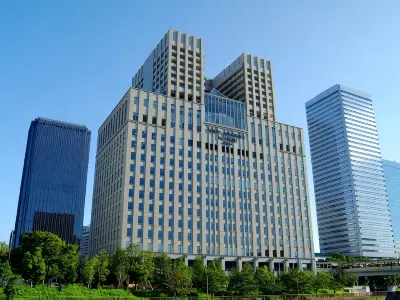Hotel Monterey La Soeur Osaka Hotel di 