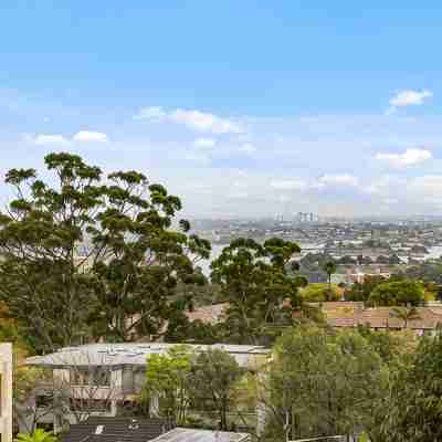 Stunning Waterview 2Bed Apt North Sydney Others