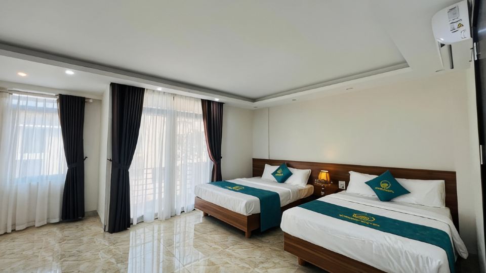 Sunrise Motel - Tuan Chau
