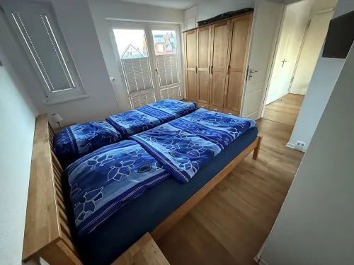 Cozy vacation apartment at the marina, short walk to the city center - Wifi