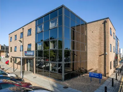 Travelodge Bedford Hotel Hotels in 