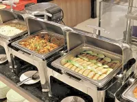 Jinjiang Inn Makati - sarapan