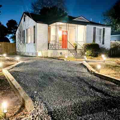 Cozy Home, Close to Dining, Entertaining, Military Bases, Beaches and More. Hotel Exterior