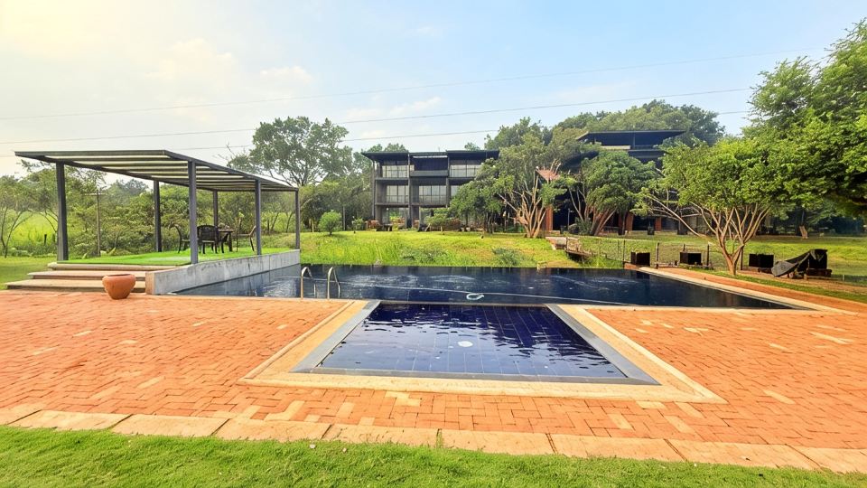 Trio Lodge- Habarana