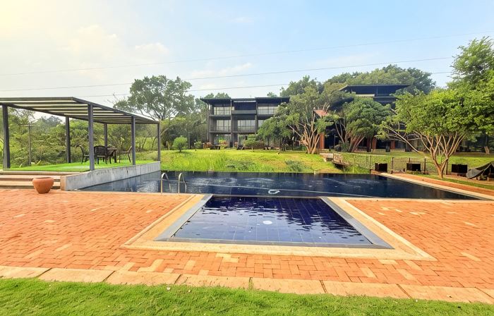 Trio Lodge- Habarana
