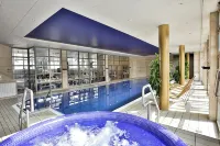 Adina Apartment Hotel Budapest - Kuntosalit