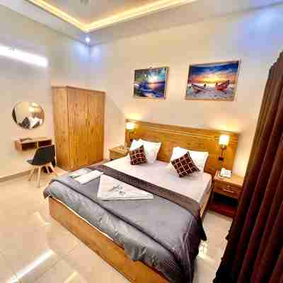 Bnb Royal Galaxy Family Hotel Rooms