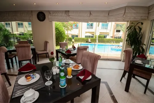 Coral Boutique Villas - Huvilat