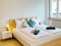 Vantage Point spacious 3 bedroom apartment | Olten Switzerland| railway station Hotels in Olten