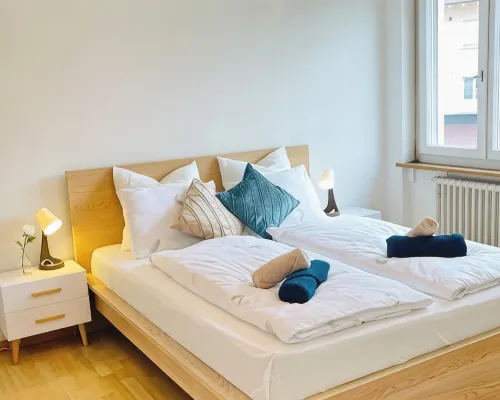 Vantage Point spacious 3 bedroom apartment | Olten Switzerland| railway station Hotels in Olten