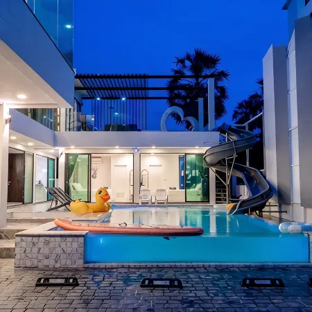 Villa Aftersol Cha-Am